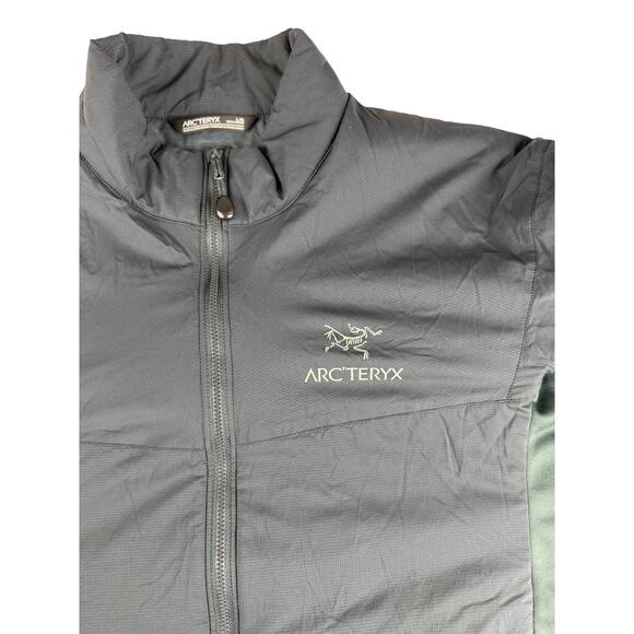 Arc'teryx Men's Dark Gray Jacket - Size L/G - Excellent Condition - Picture 2 of 11
